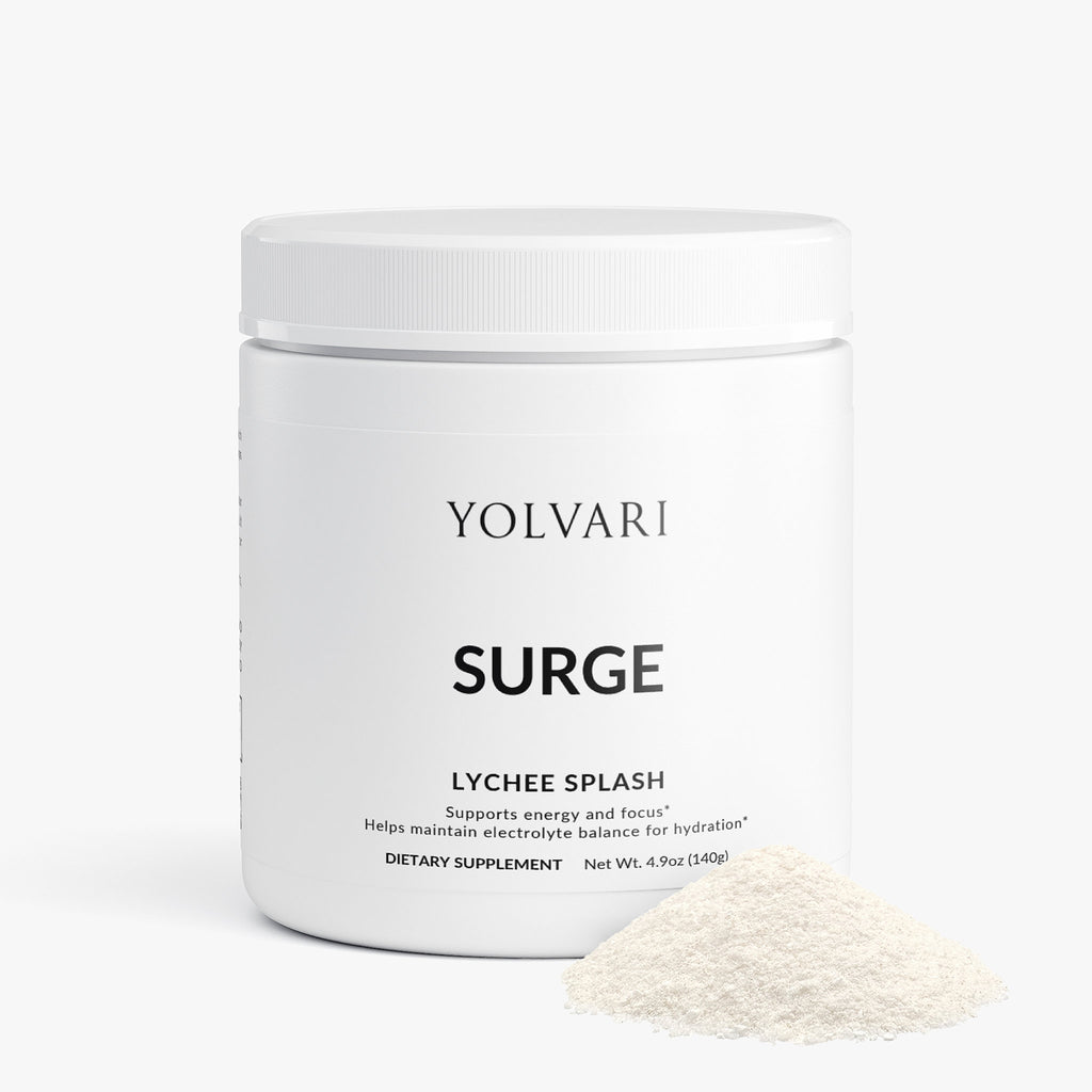 Surge Lychee Splash Energy