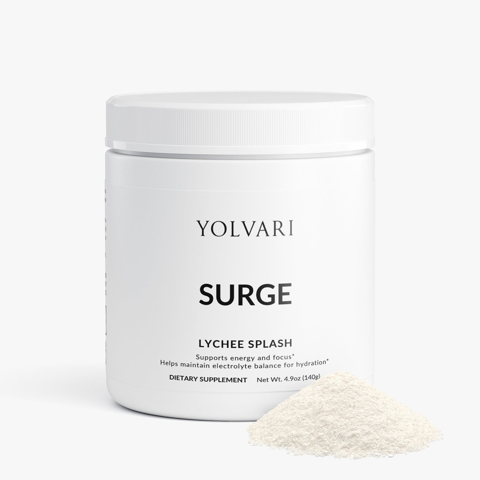 Surge Lychee Splash Energy