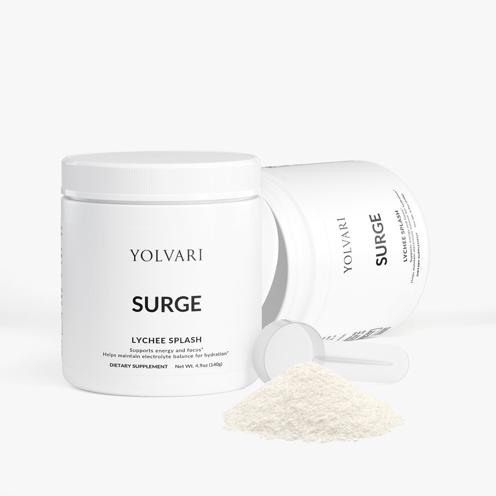 Surge Lychee Splash Energy