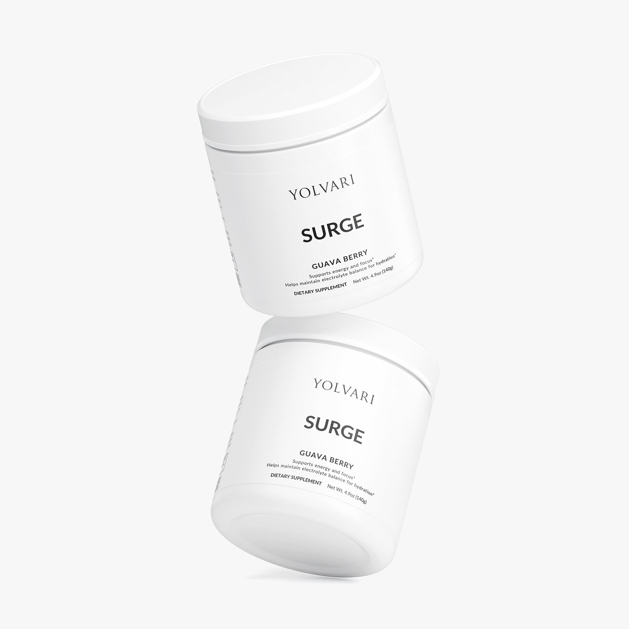 Surge Guava Berry Energy Powder