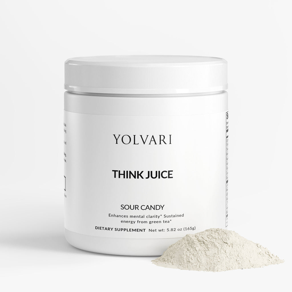 Think Juice Sour Candy Focus Powder