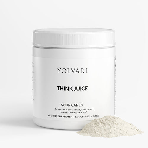 Think Juice Sour Candy Focus Powder