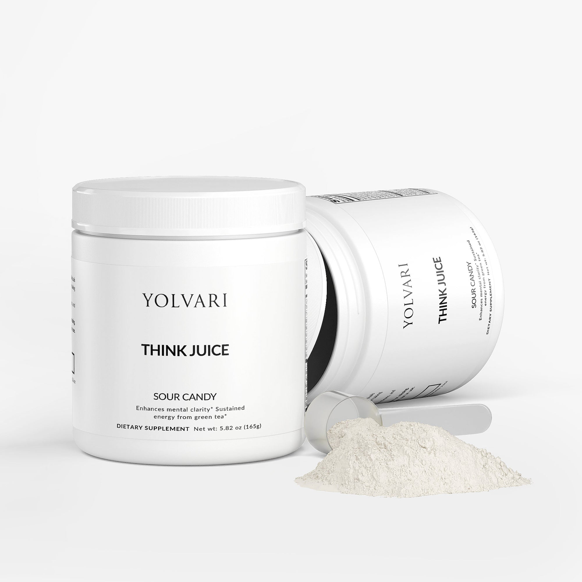 Think Juice Sour Candy Focus Powder