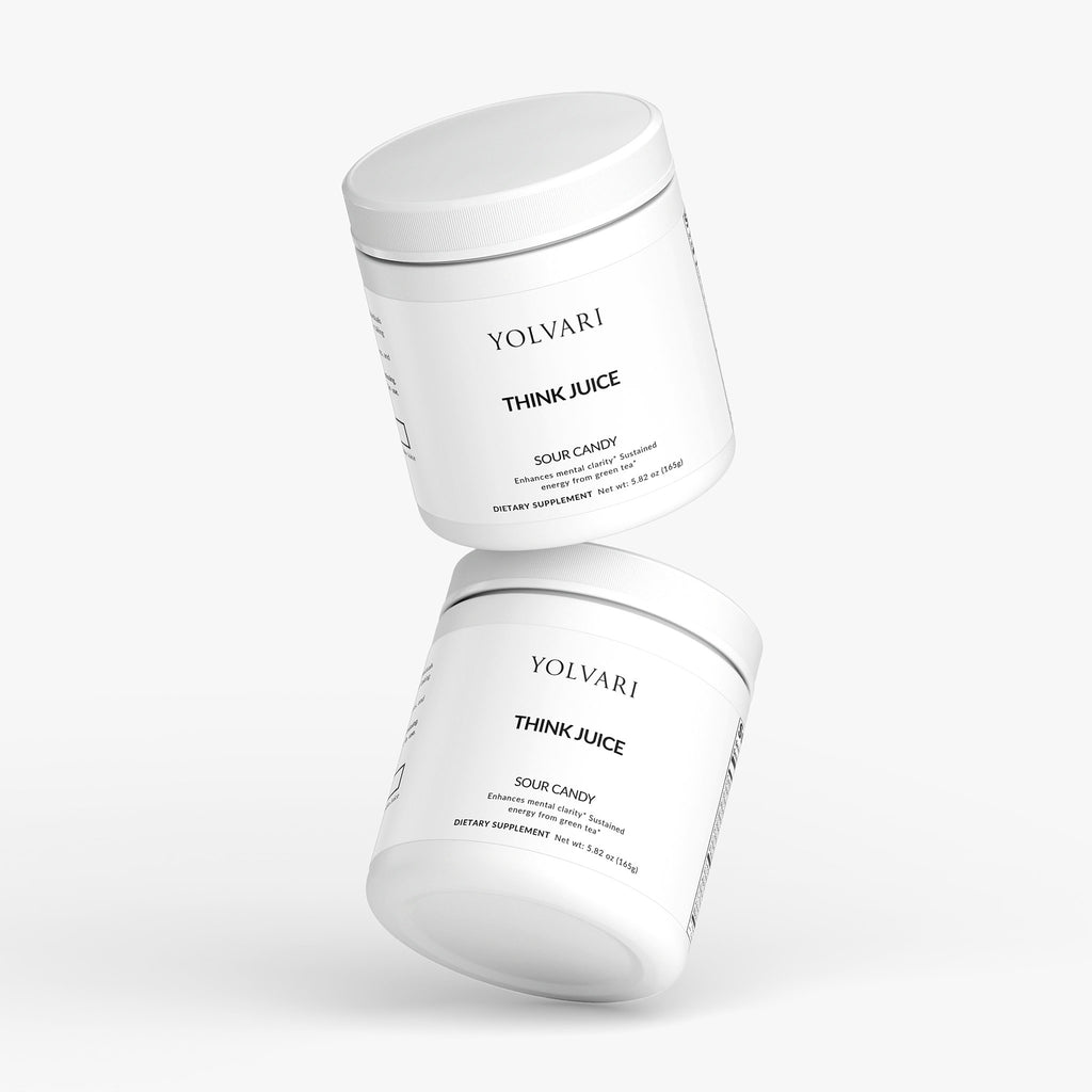 Think Juice Sour Candy Focus Powder