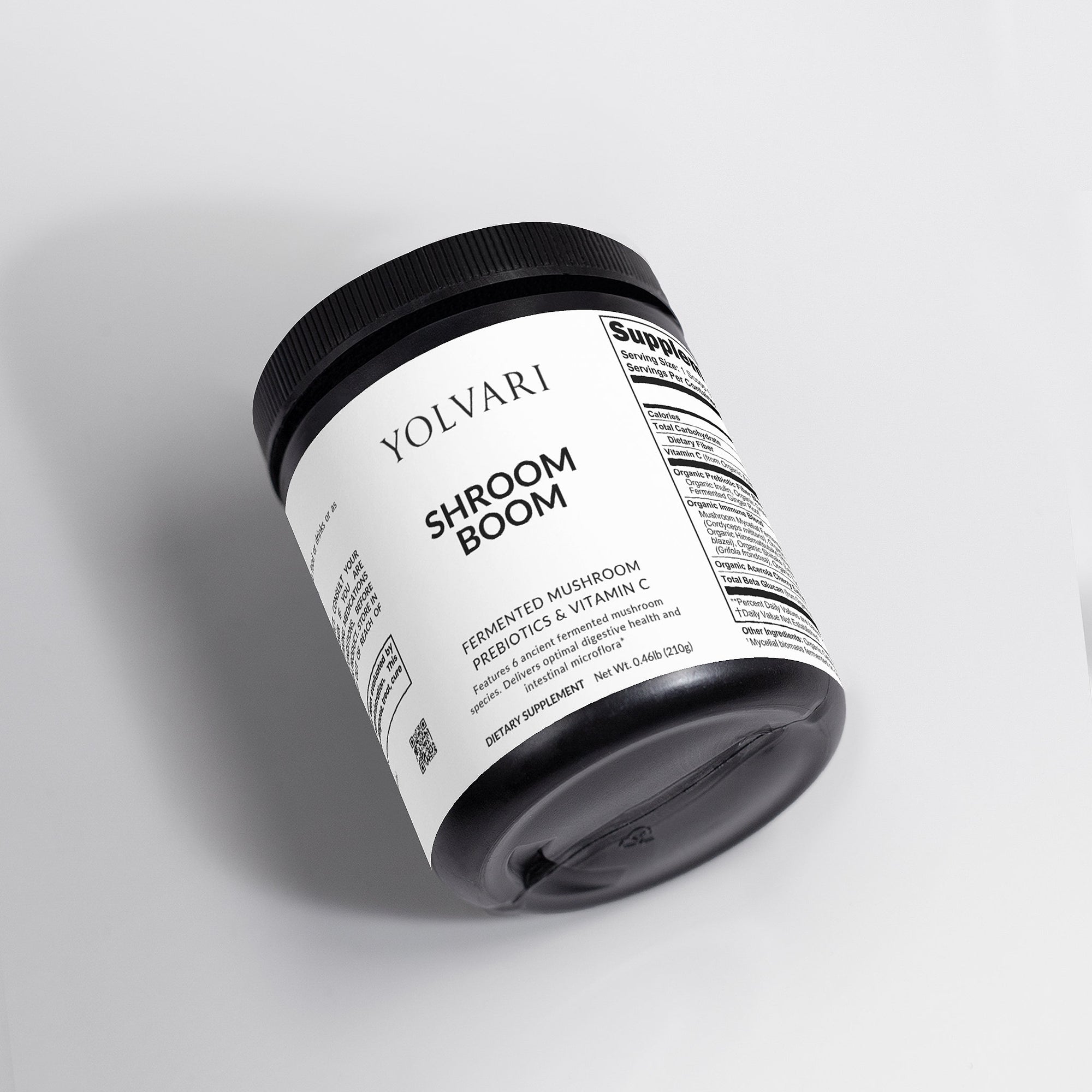 Shroom Boom Fermented Mushroom Blend