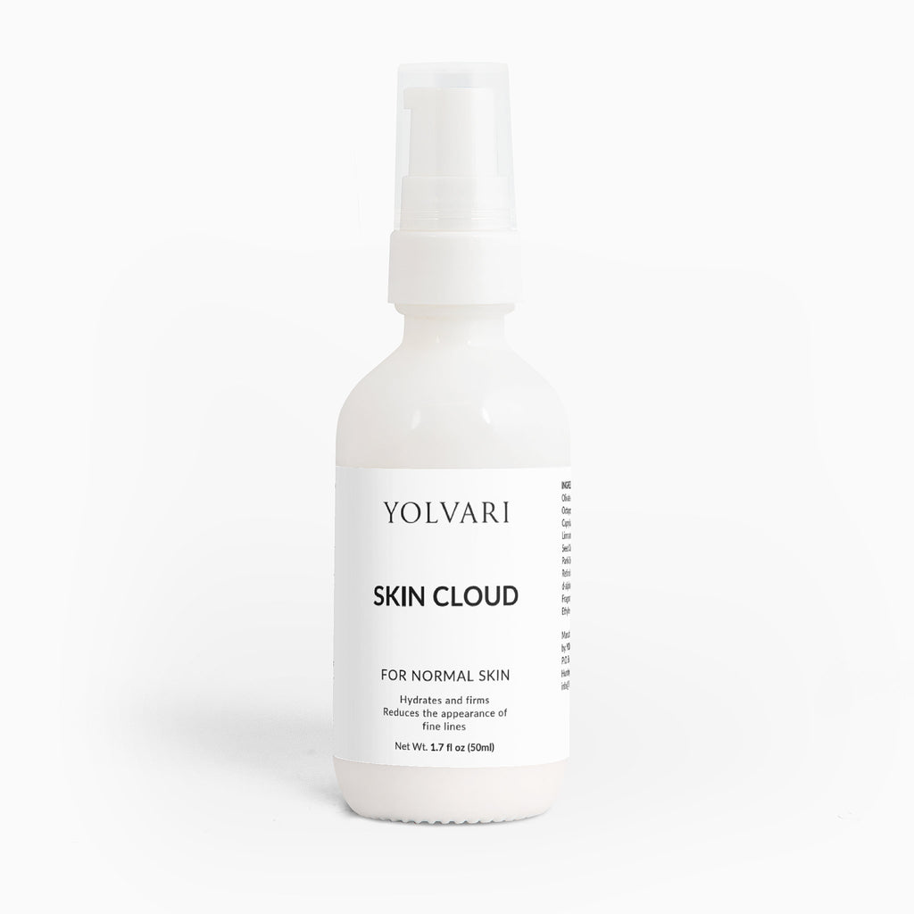 Skin Cloud Anti Aging Moisturizer for Normal Skin