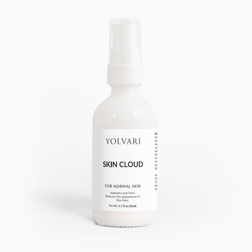 Skin Cloud Anti Aging Moisturizer for Normal Skin
