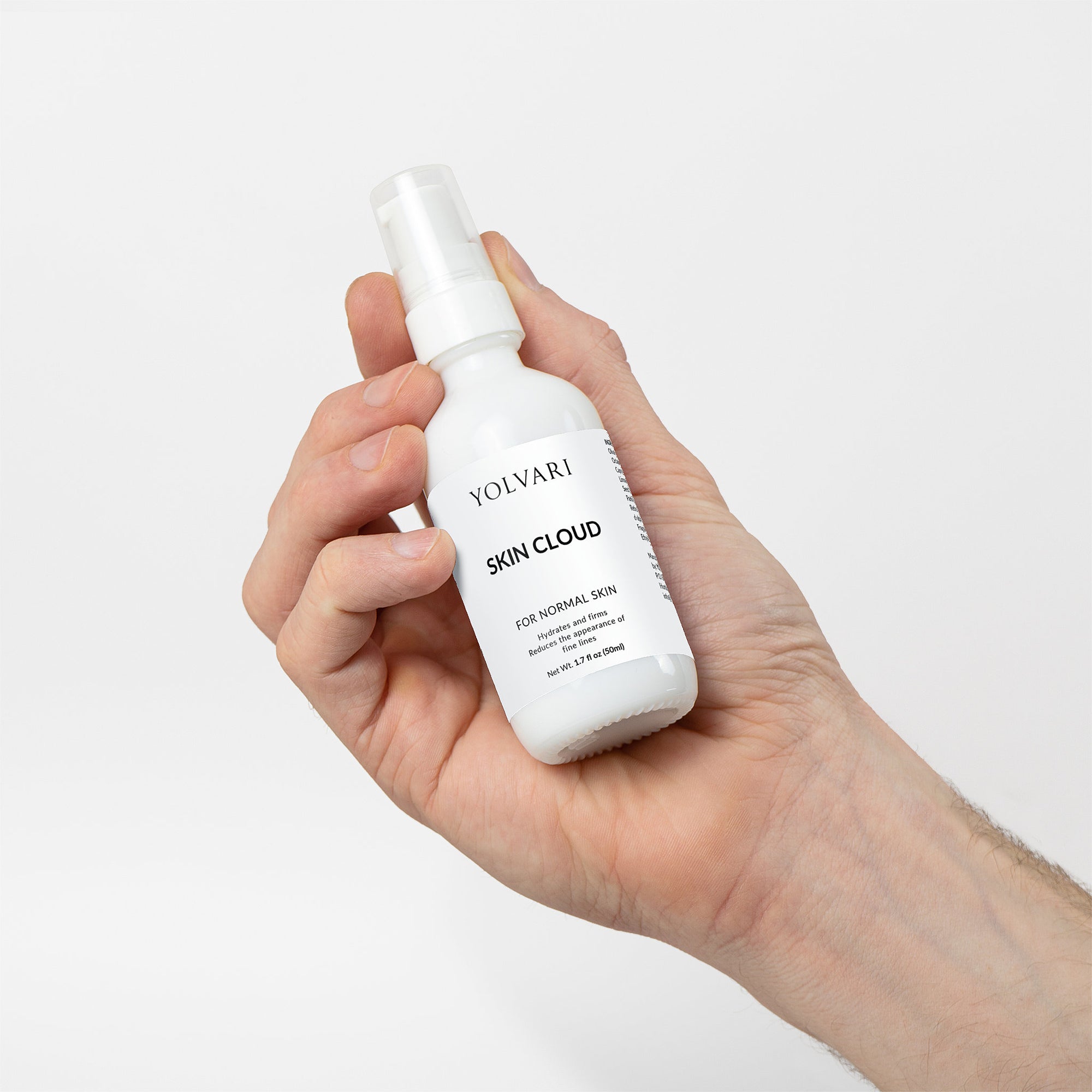 Skin Cloud Anti Aging Moisturizer for Normal Skin
