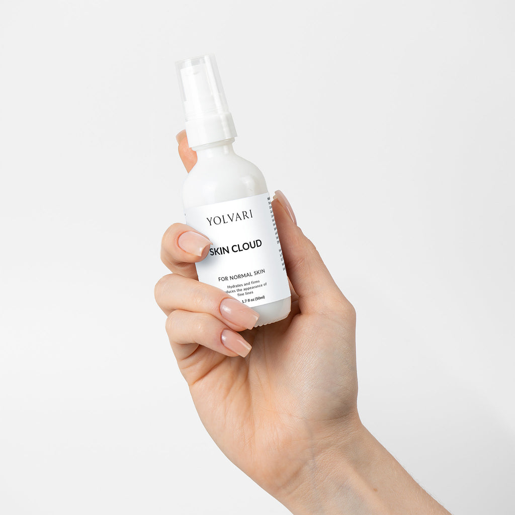 Skin Cloud Anti Aging Moisturizer for Normal Skin