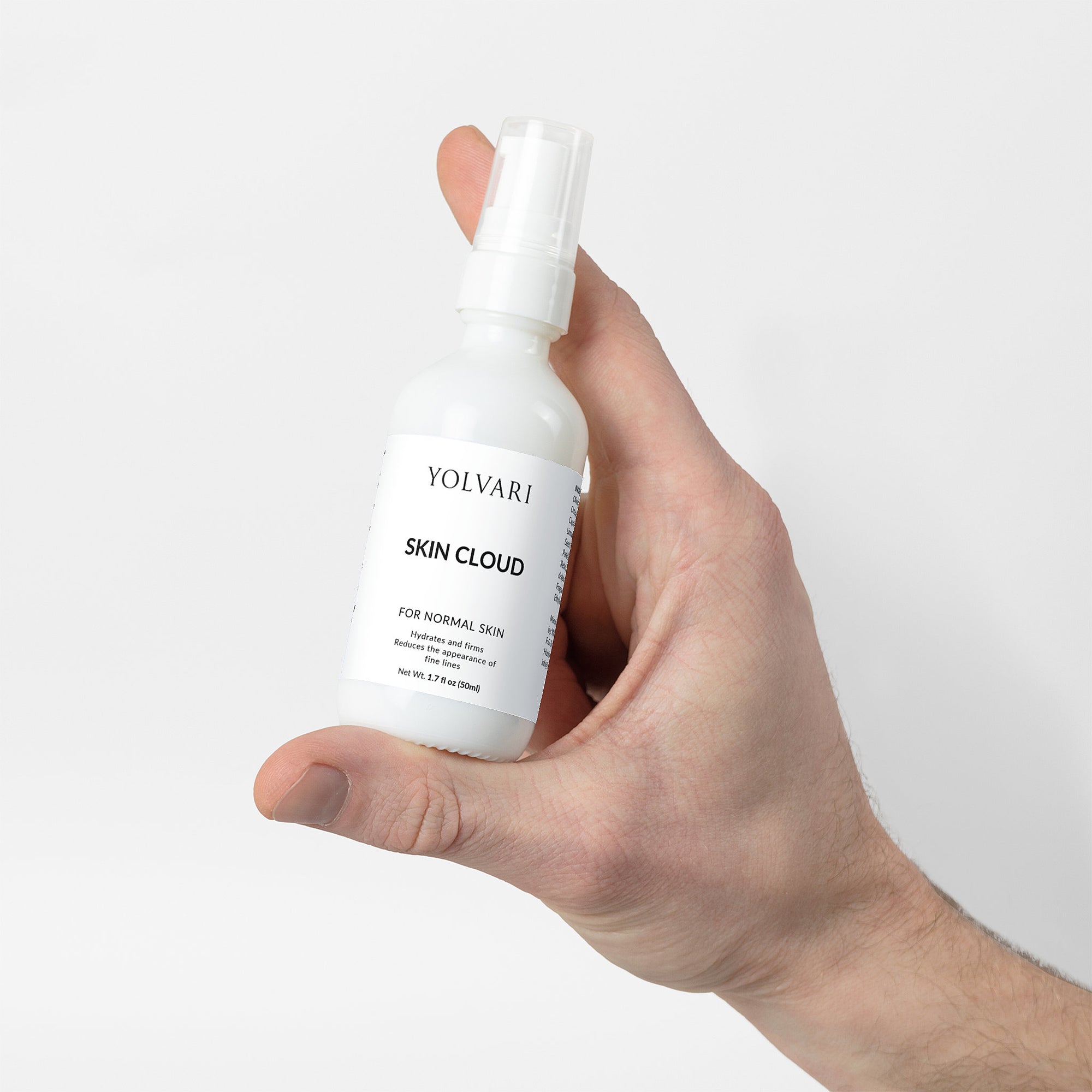 Skin Cloud Anti Aging Moisturizer for Normal Skin