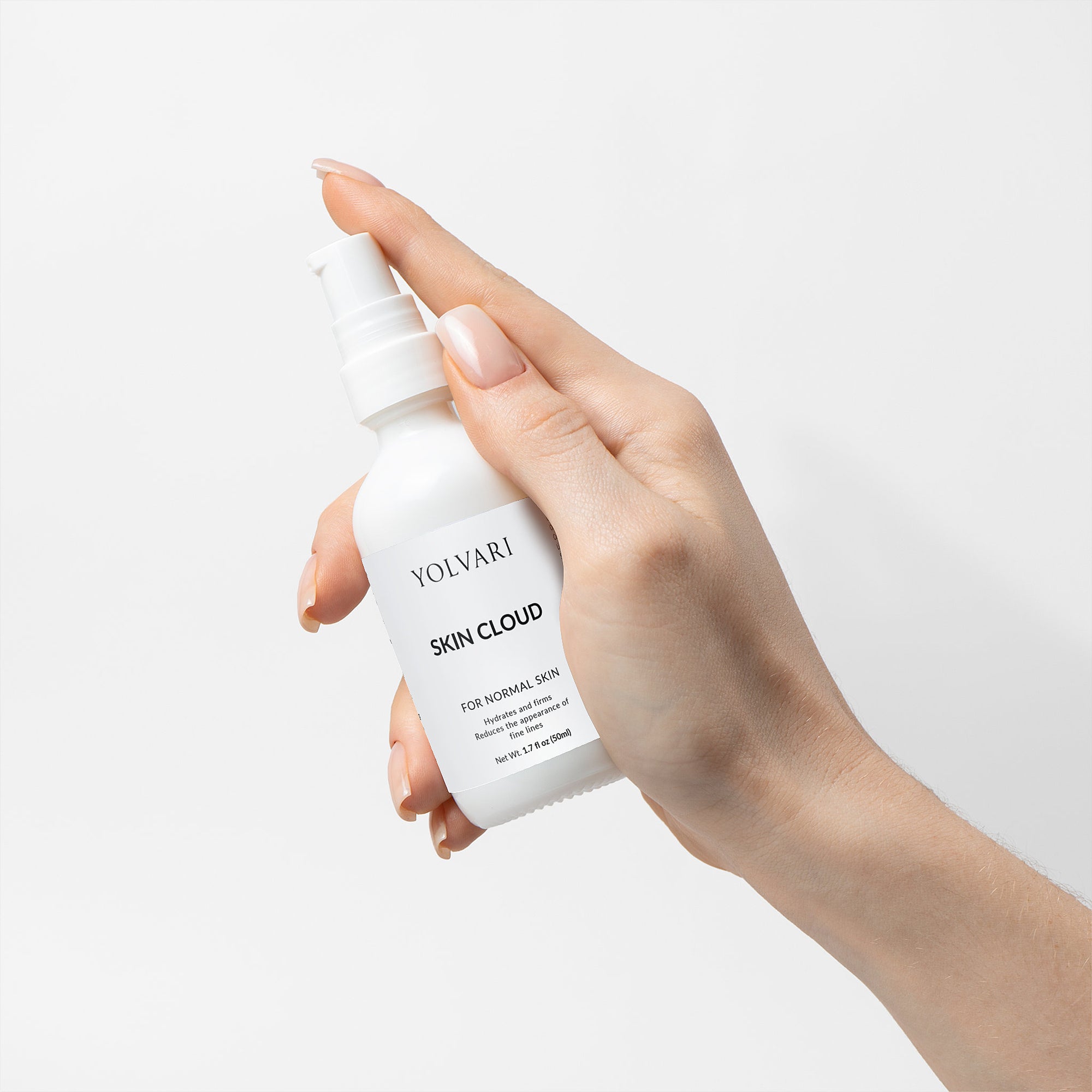 Skin Cloud Anti Aging Moisturizer for Normal Skin