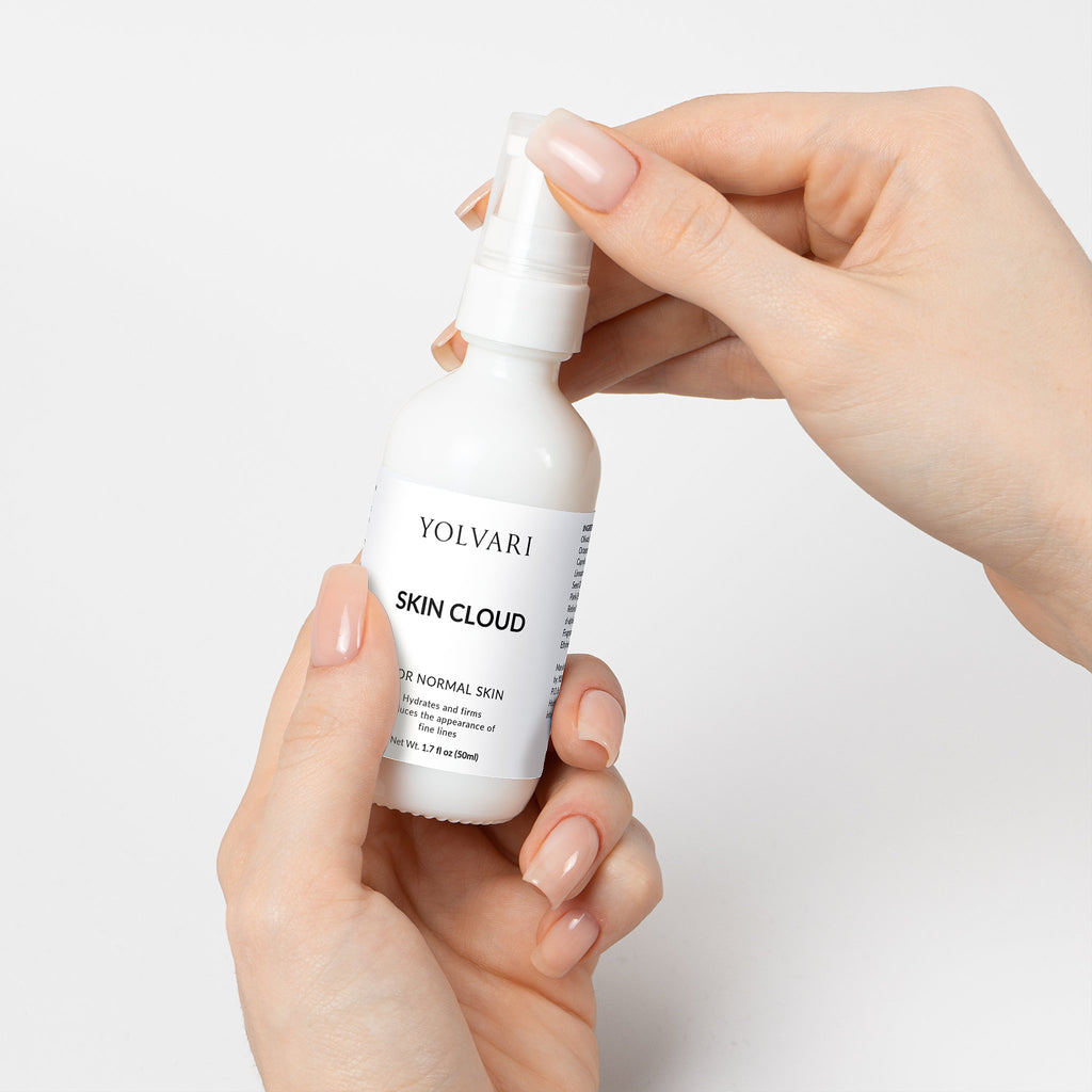 Skin Cloud Anti Aging Moisturizer for Normal Skin
