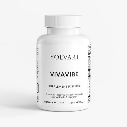 VivaVibe Supplement for Her