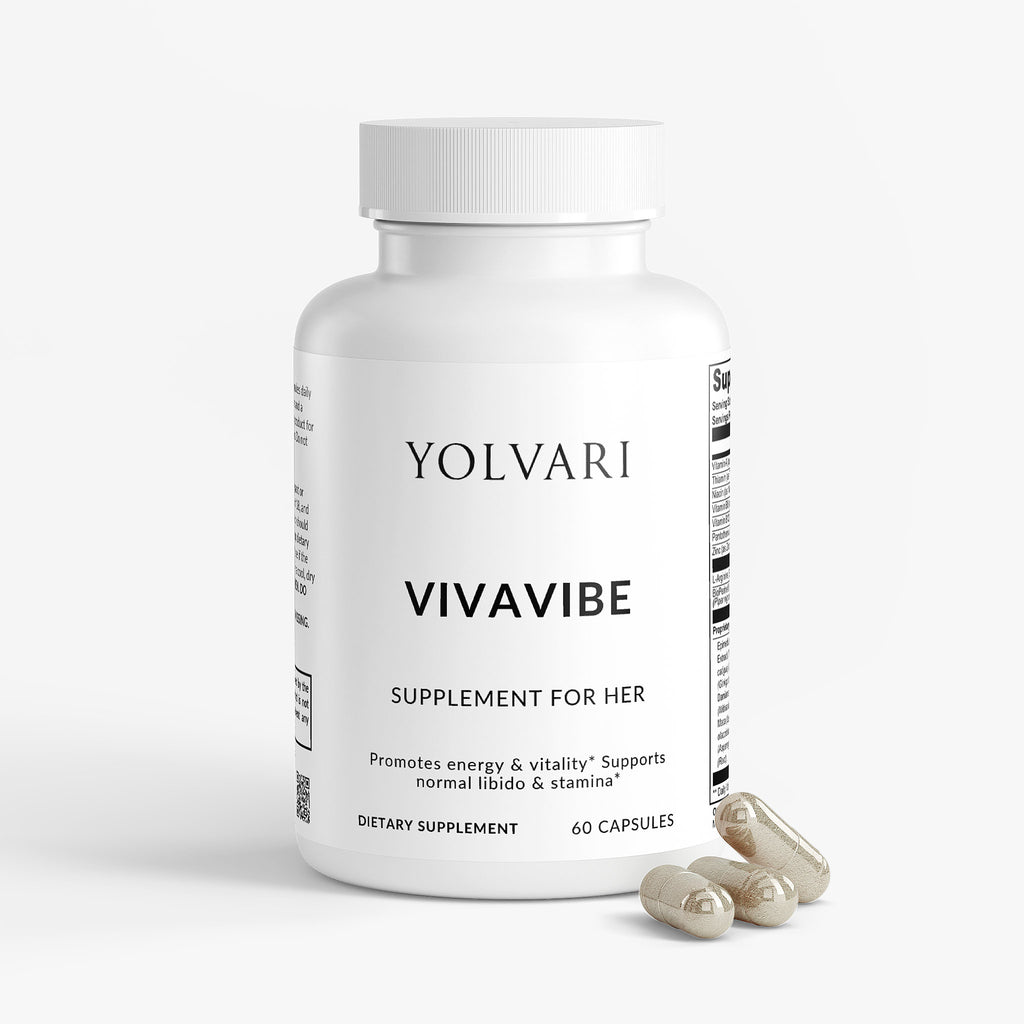 VivaVibe Supplement for Her