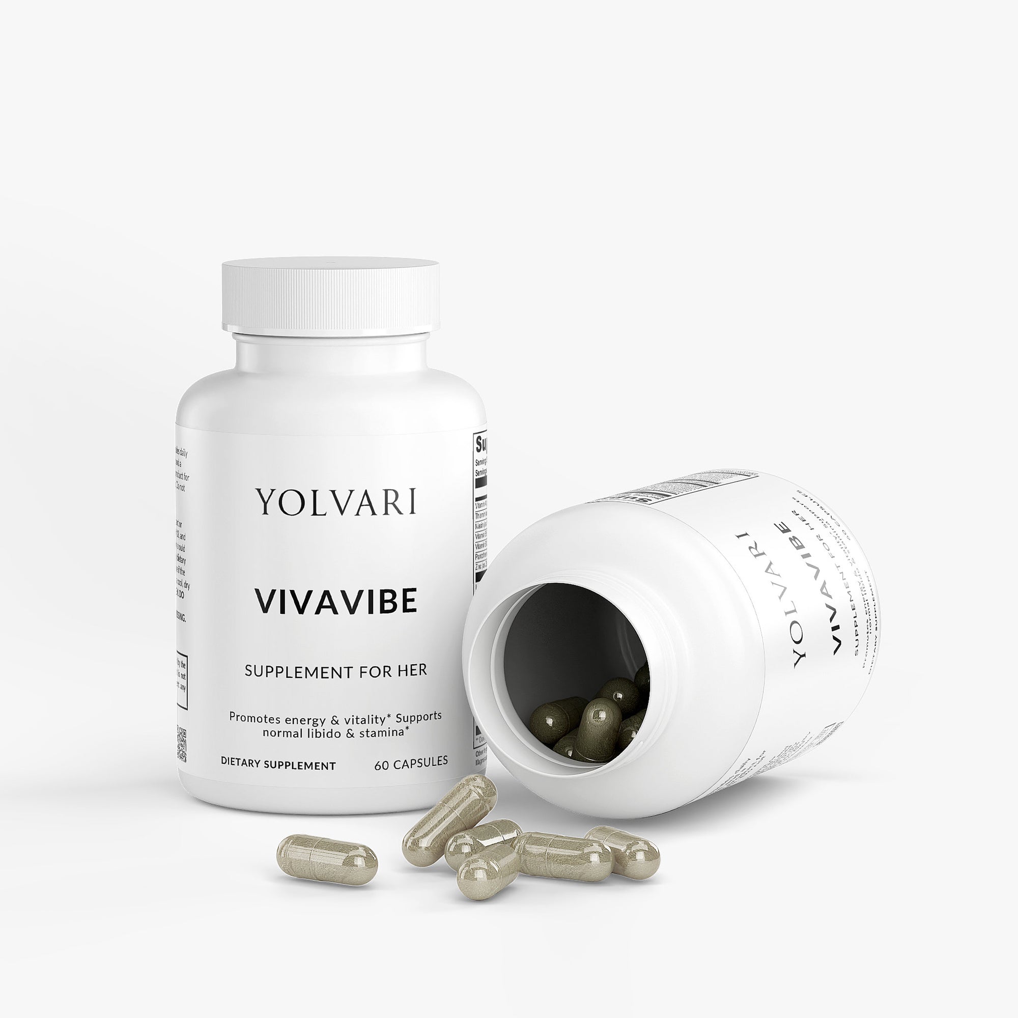 VivaVibe Supplement for Her
