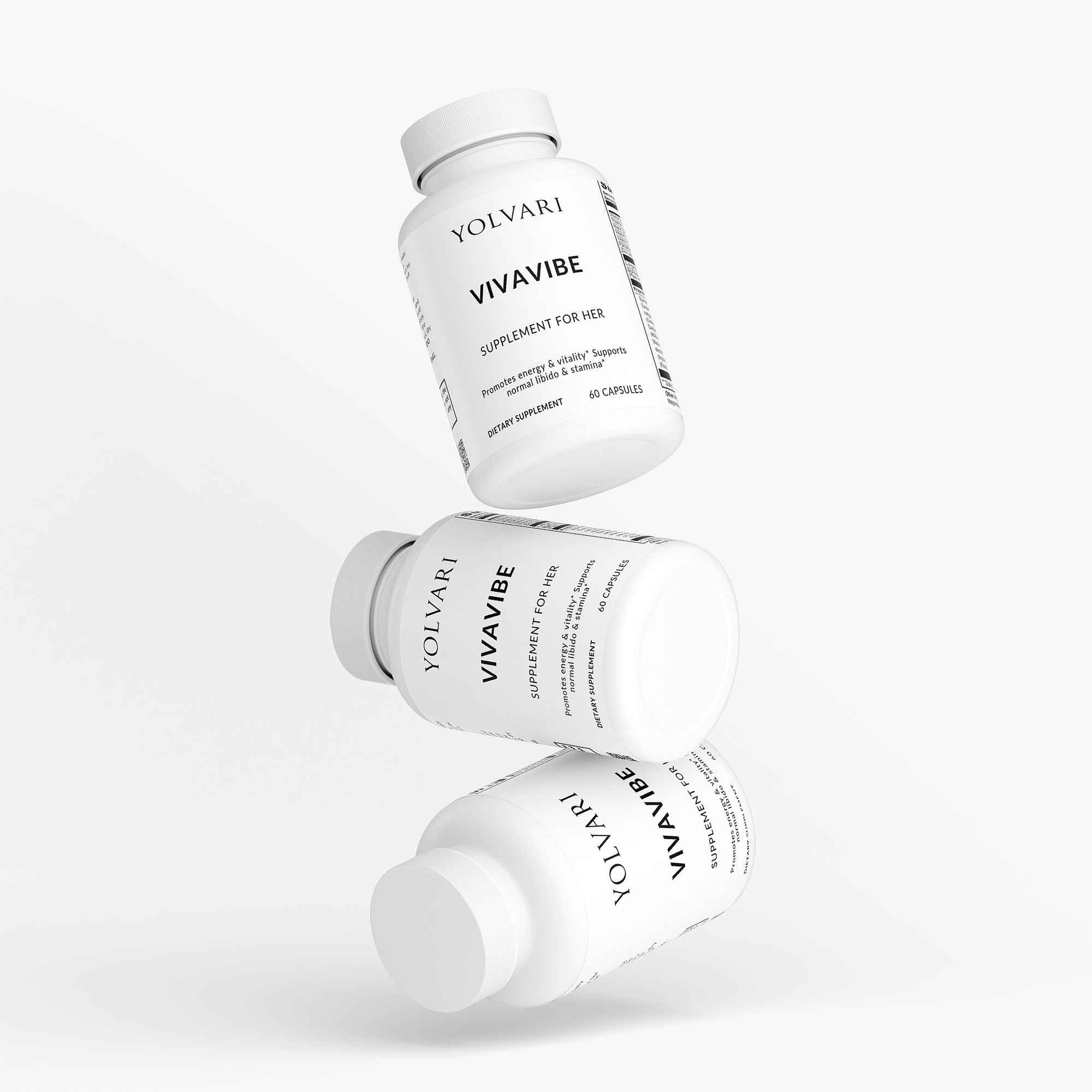 VivaVibe Supplement for Her
