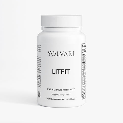 Fat Burner with MCT