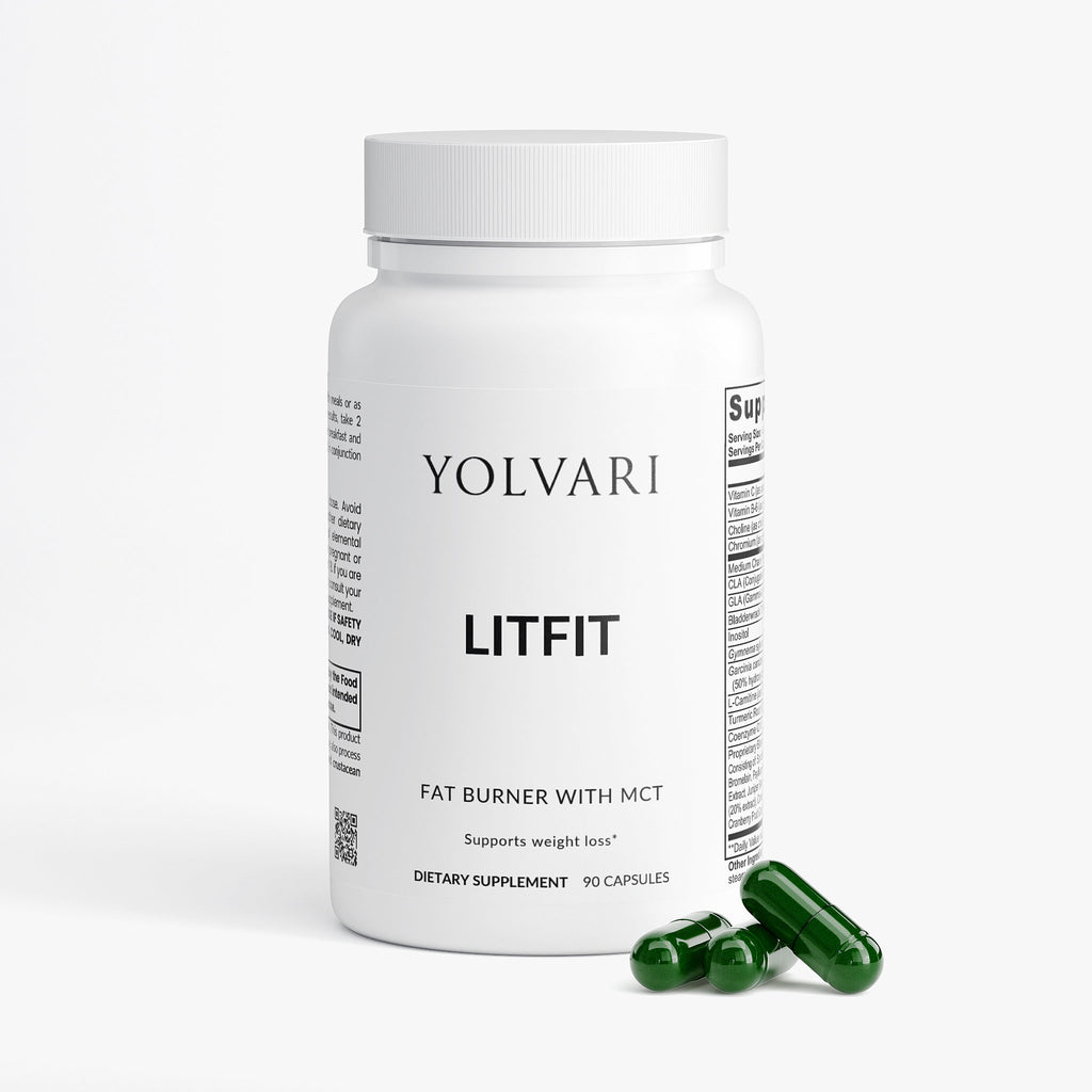Fat Burner with MCT