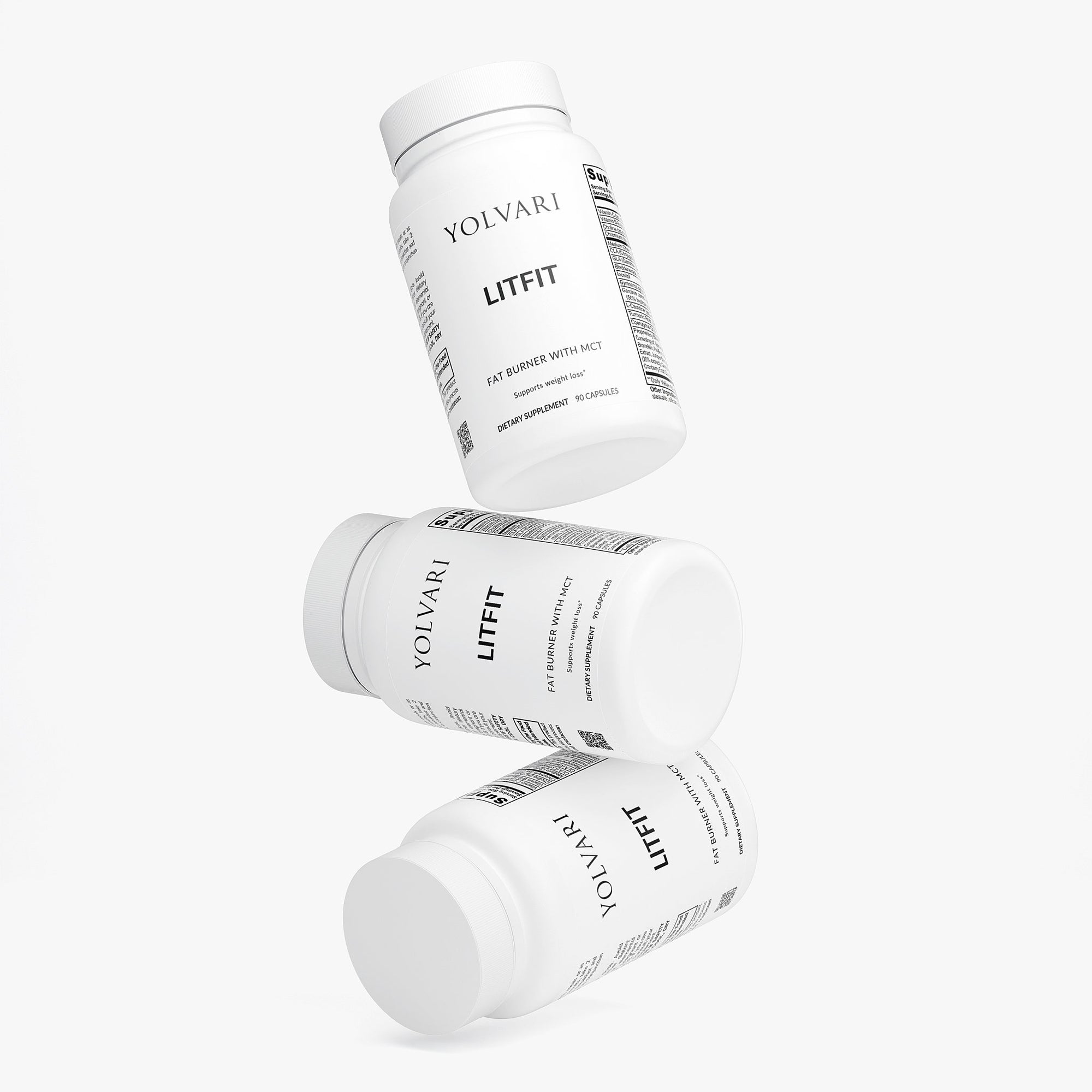 Fat Burner with MCT