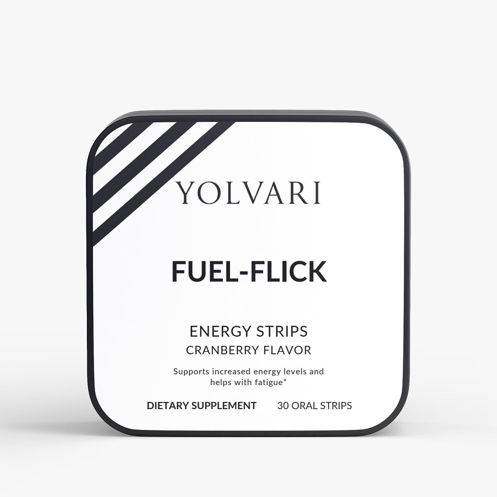 Fuel-Flick Energy Strips
