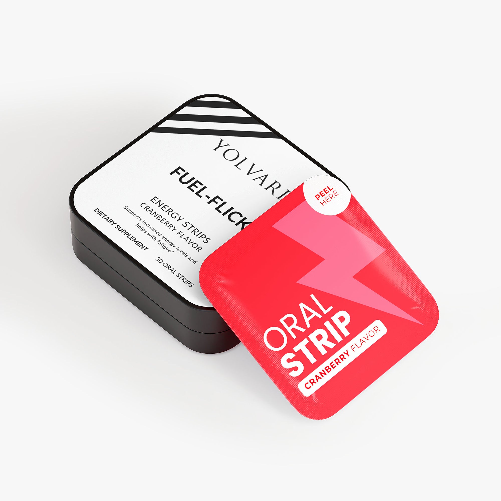 Fuel-Flick Energy Strips
