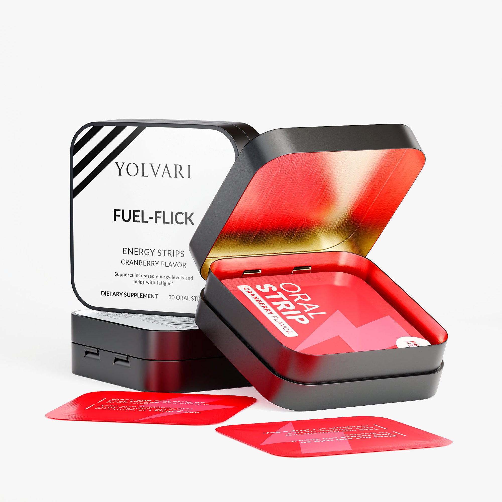 Fuel-Flick Energy Strips