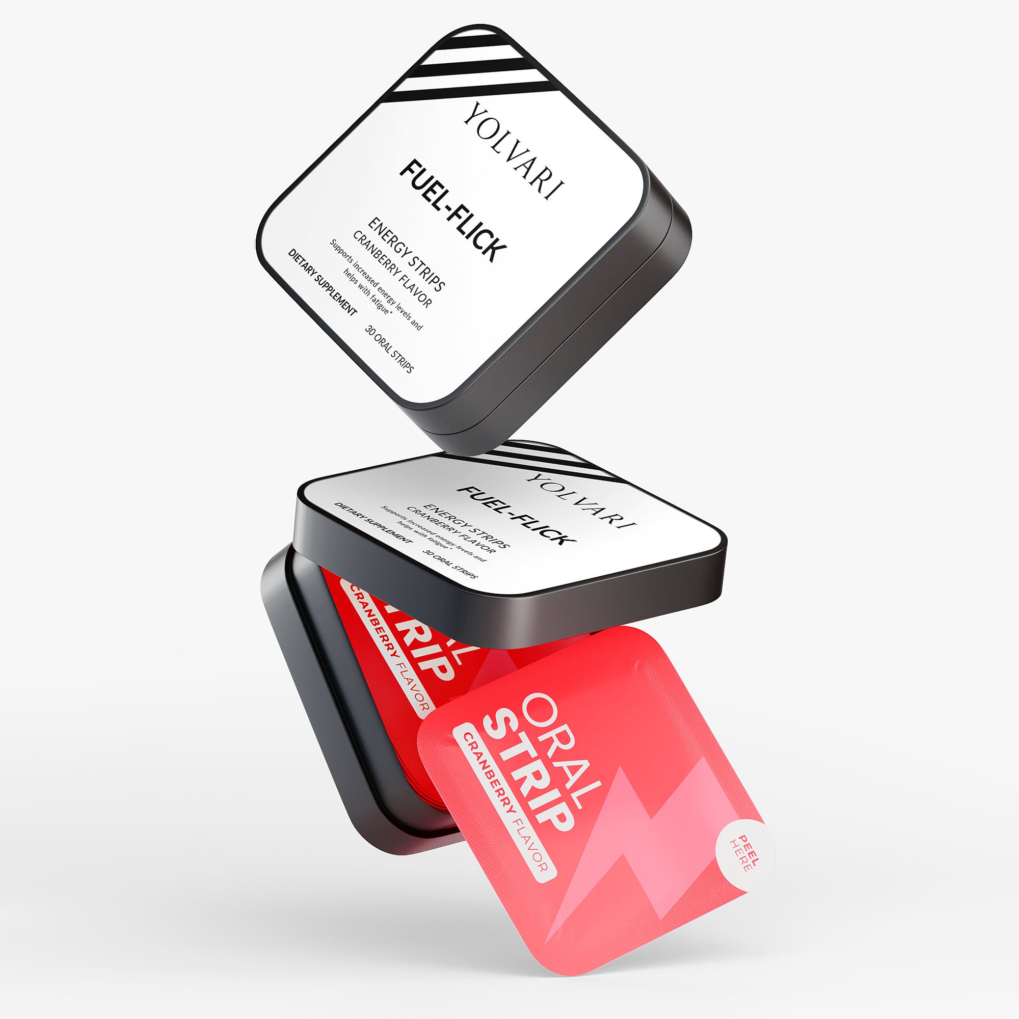 Fuel-Flick Energy Strips