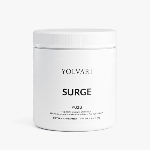 Surge Yuzu Flavor Energy Powder